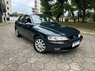 Chevrolet Vectra CD 2.2 MPFi 16V 1997