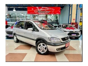 Chevrolet Zafira CD 2.0 8V 2002