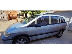 Chevrolet Zafira Elite 2.0 (Flex) 2006