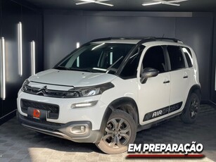 Citroën Aircross 1.6 16V Shine BVA (Flex) 2017