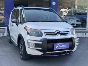 Citroën Aircross Exclusive Salomon BVA 1.6 16V (Flex) 2015