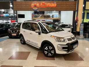 Citroën Aircross GLX 1.6 16V (flex) 2014