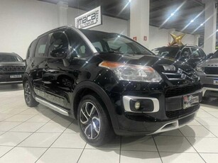 Citroën Aircross GLX 1.6 16V (Flex) (aut) 2012