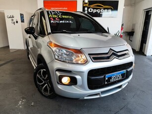 Citroën Aircross GLX 1.6 16V (Flex) (aut) 2014