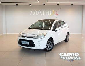 Citroën C3 1.5 16V 2014