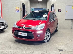 Citroën C3 Exclusive 1.6 VTI 120 (Flex) (Aut) 2018