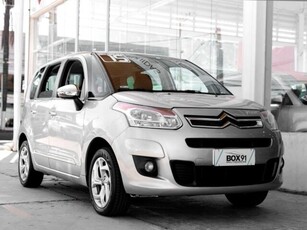 Citroën C3 Picasso Exclusive 1.6 VTI 120 (Flex) 2015