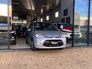 Citroën C3 Tendance 1.5 8V (Flex) 2015