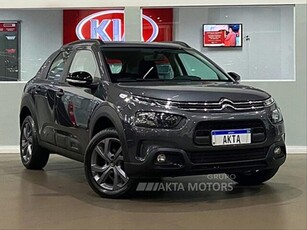 Citroën C4 Cactus 1.6 Feel (Aut) 2022