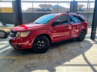 DODGE JOURNEY