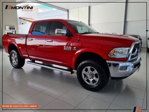 Dodge Ram Pickup Ram 2500 CD 6.7 4X4 Laramie 2018