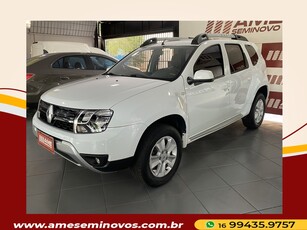 Duster 1.6 DYNAMIQUE 4X2 16V FLEX 4P MANUAL