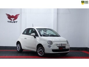 Fiat 500 Cult 1.4 8V 2012