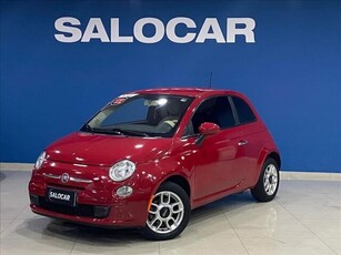 Fiat 500 Cult 1.4 8V 2012