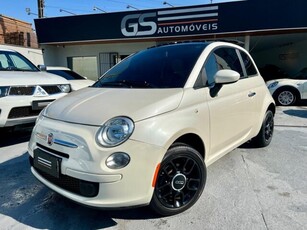 Fiat 500 Cult 1.4 8V 2013