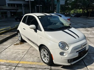 Fiat 500 Cult Dualogic 1.4 8V 2012