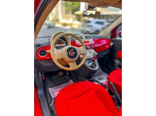 Fiat 500 Cult Dualogic 1.4 8V 2012