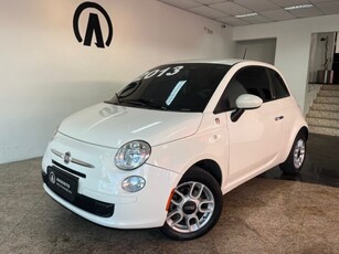 Fiat 500 Cult Dualogic 1.4 8V 2013