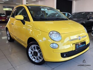 Fiat 500 Sport 1.4 16V (Dualogic) 2010