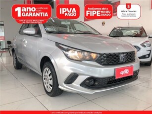 Fiat Argo 1.0 Drive 2021