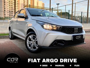 Fiat Argo 1.0 Drive 2023