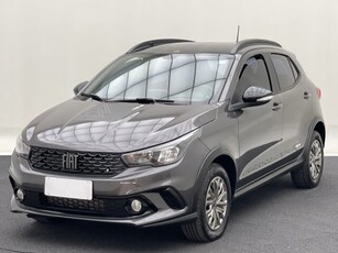 Fiat Argo 1.3 Trekking 2022