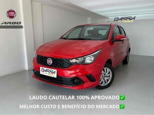 Fiat Argo Drive 1.3 Firefly (Flex) 2019