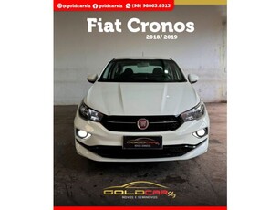 Fiat Cronos 1.3 Drive Firefly (Flex) 2019