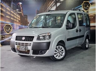 Fiat Doblò 1.8 Essence 7l 2021