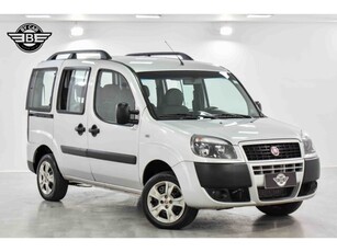 Fiat Doblò 1.8 Essence 7l 2021