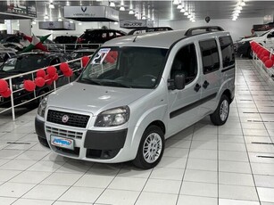 Fiat Doblò 1.8 Essence 7l 2021