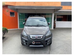 Fiat Idea Adventure 1.8 16V E.TorQ (Flex) 2016