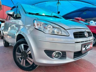 Fiat Idea Attractive 1.4 8V (Flex) 2012