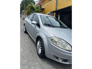 Fiat Linea Absolute 1.9 16V Dualogic (Flex) 2009