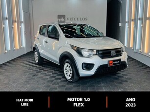 Fiat Mobi 1.0 Like 2023