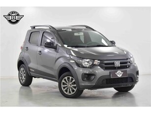 Fiat Mobi 1.0 Trekking 2021