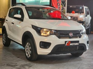 Fiat Mobi Evo Way 1.0 (Flex) 2019