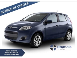 Fiat Palio Attractive 1.0 8V (Flex) 2013