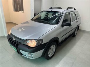 Fiat Palio Weekend Adventure 1.8 8V (Flex) 2007