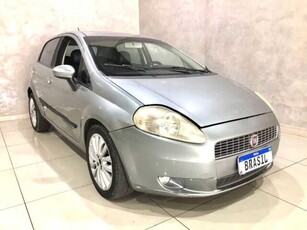 Fiat Punto Attractive 1.4 (Flex) 2012