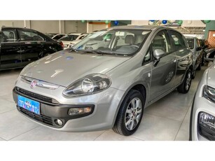 Fiat Punto Attractive 1.4 (Flex) 2016