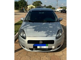 Fiat Punto ELX 1.4 (Flex) 2008