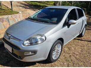 Fiat Punto Essence 1.6 16V Dualogic (Flex) 2014