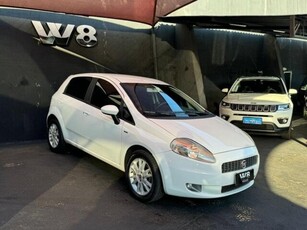 Fiat Punto Essence 1.6 16V (Flex) 2011