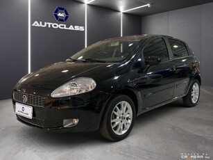 Fiat Punto Essence 1.6 16V (Flex) 2012