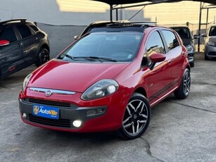 Fiat Punto Essence 1.6 16V (Flex) 2016