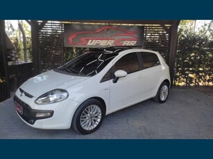 Fiat Punto ESSENCE Dualogic 1.6 Flex 16V 5p 2013