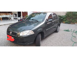 Fiat Siena EL 1.0 8V (Flex) 2011