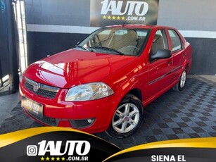 Fiat Siena EL 1.0 8V (Flex) 2014