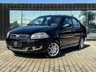 Fiat Siena EL 1.4 8V (Flex) 2015